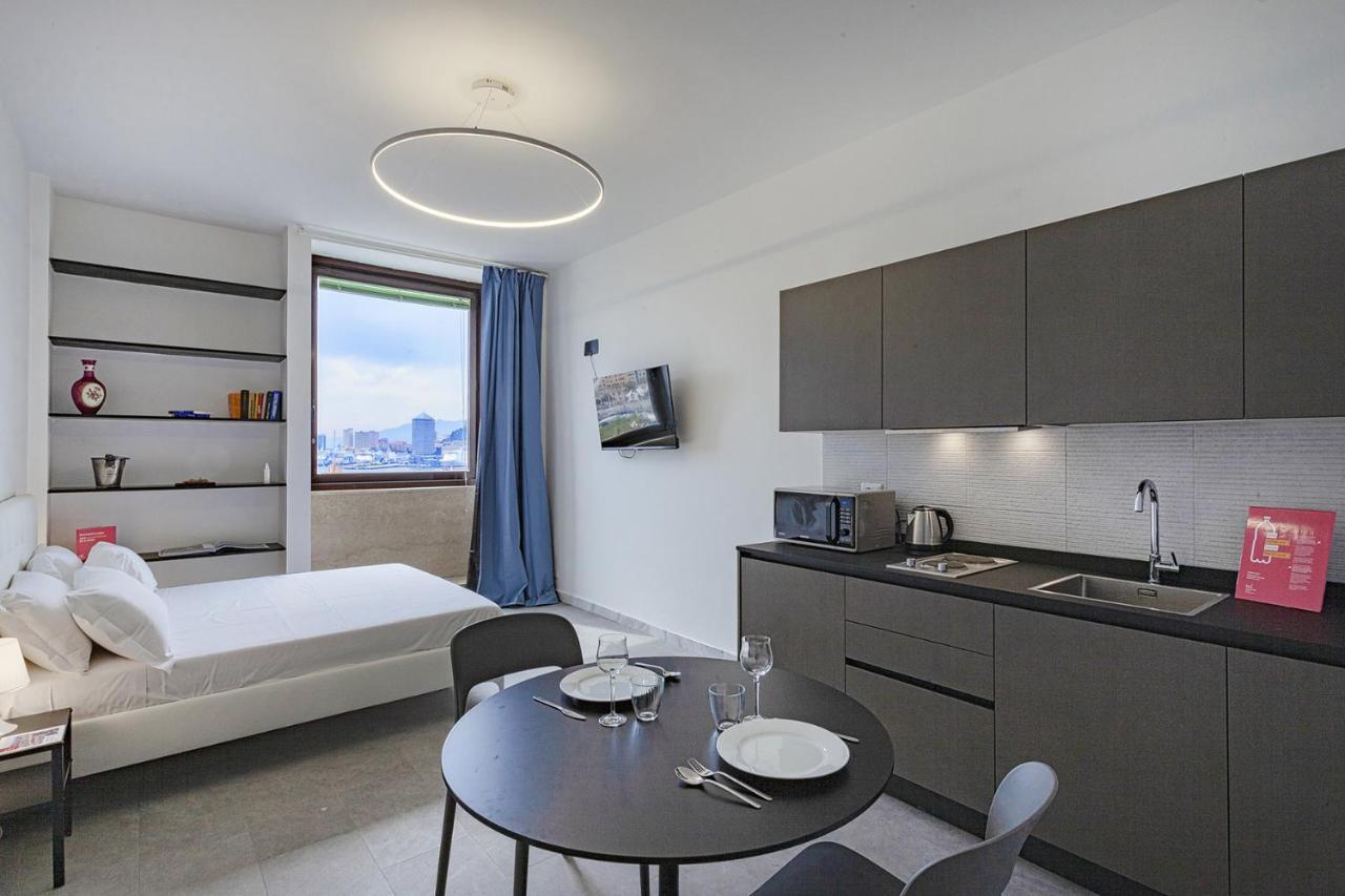 Chic & Modern Lofts By Wonderful Italy Apartment Genoa Exterior photo